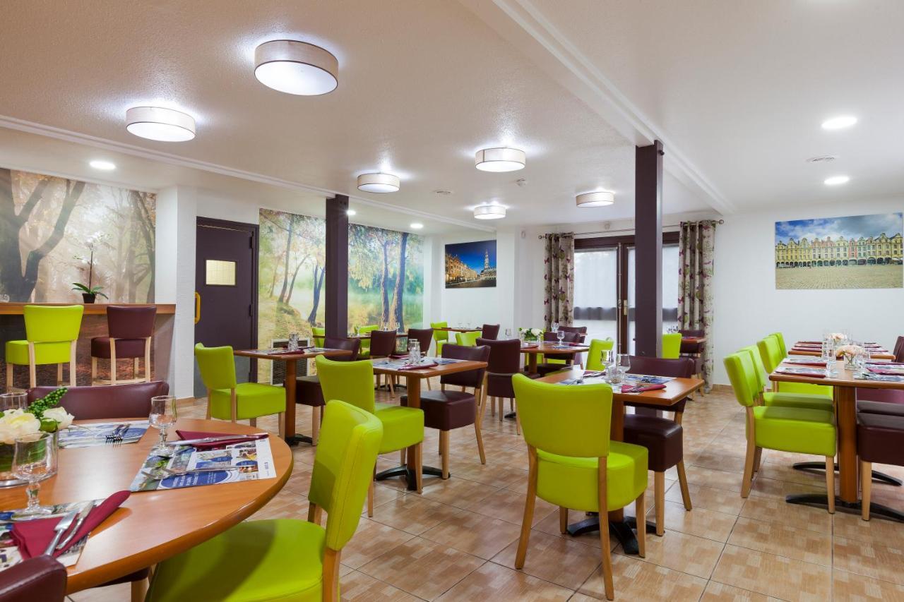 Brit Hotel Арас Екстериор снимка