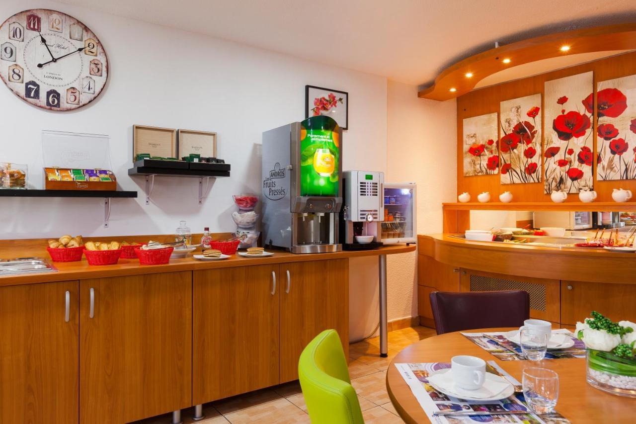 Brit Hotel Арас Екстериор снимка