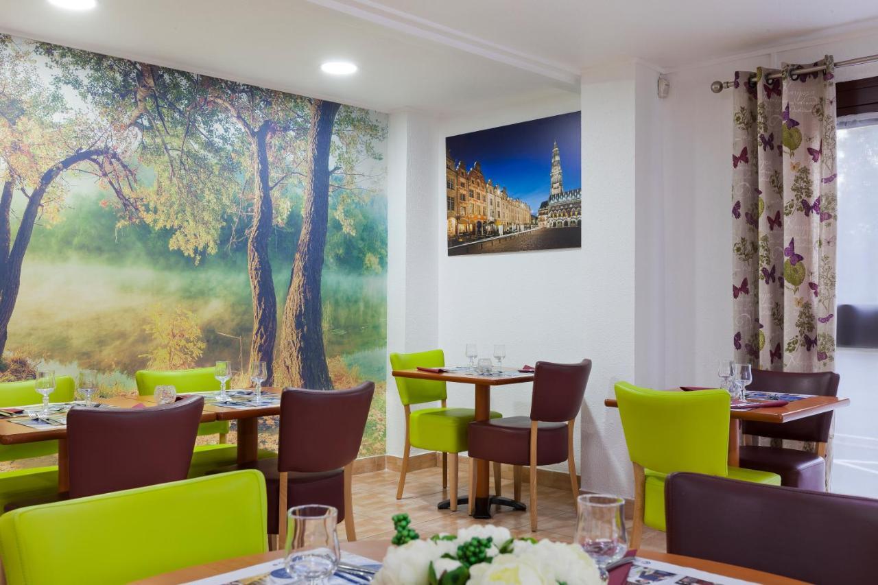 Brit Hotel Арас Екстериор снимка